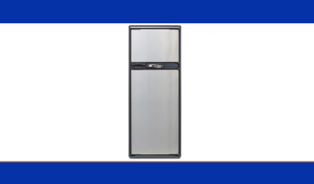 Image of Norcold RV Refrigerator serviced and maintained by Alan O'Neill RV repair technician